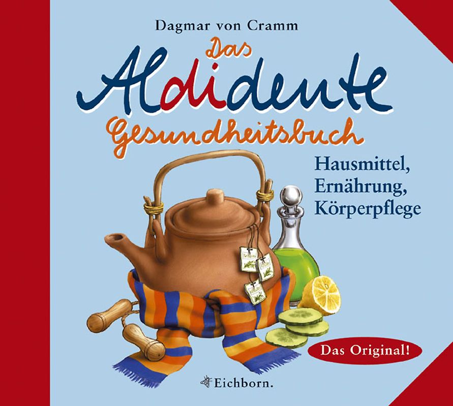 Das Aldidente Gesundheitsbuch