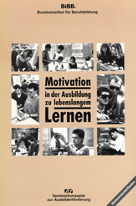 Motivation in der Ausbildung zu lebenslangem Lernen