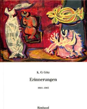 K O Götz - Erinnerungen / Erinnerungen