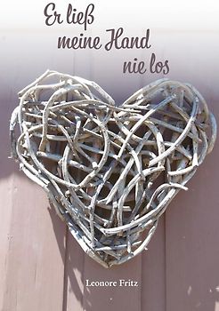 Er ließ meine Hand nicht los