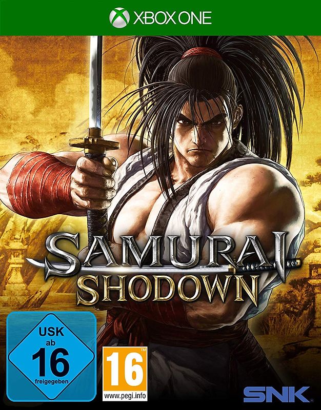Samurai Shodown Xbox One