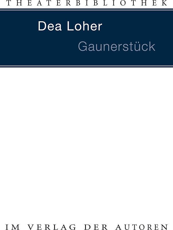Gaunerstück