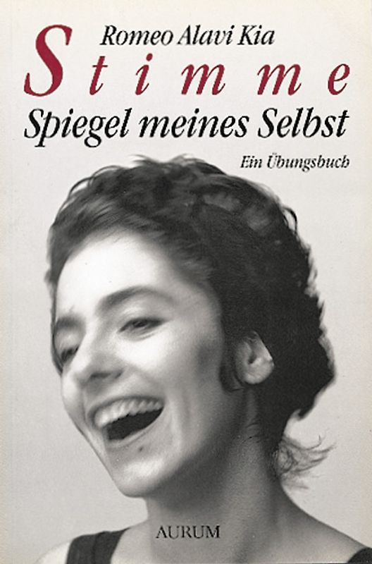 Stimme - Spiegel meines Selbst