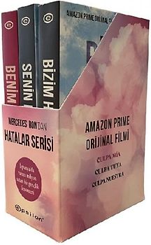 Mercedes Ron - Hatalar Serisi