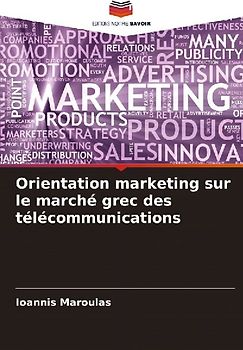 Orientation marketing sur le marché grec des télécommunications