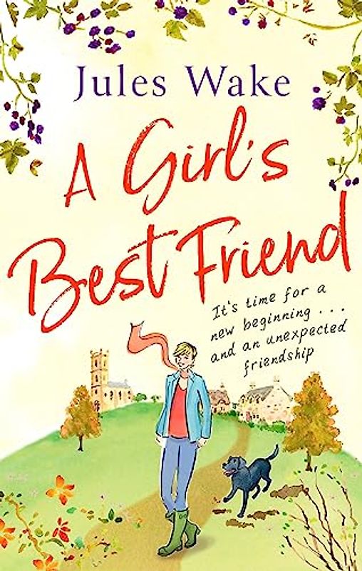 A Girl's Best Friend