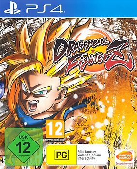 Dragon Ball FighterZ [Bundle Copy] PlayStation 4