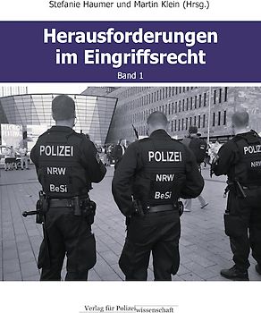 Herausforderungen im Eingriffsrecht