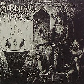 Burning Image - 1983-1987
