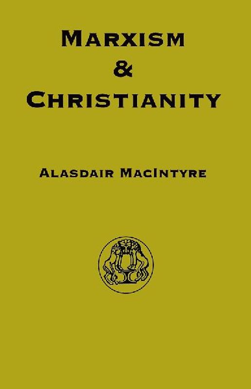 Marxism and Christianity