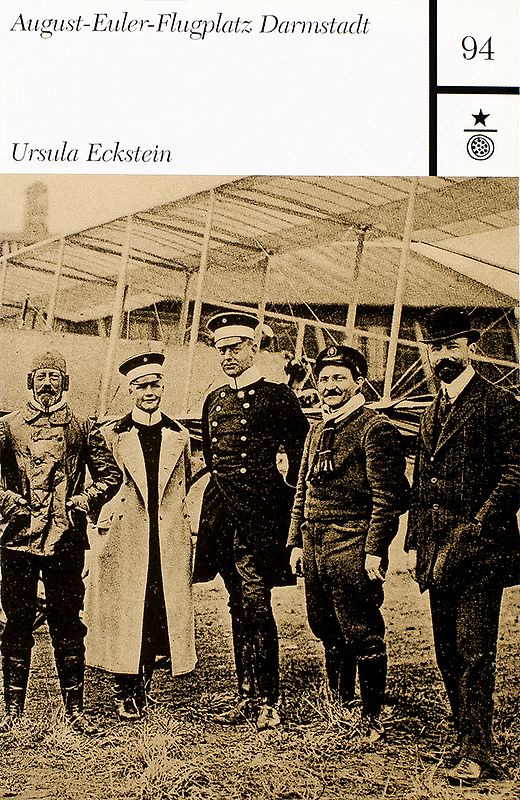 August-Euler-Flugplatz Darmstadt