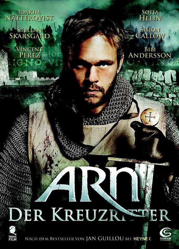 Arn - Der Kreuzritter DVD