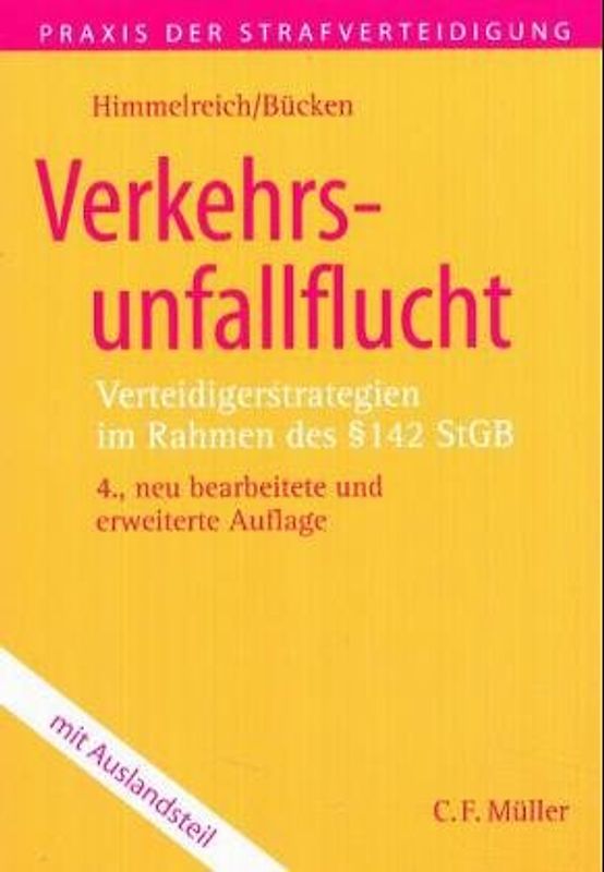 Verkehrsunfallflucht