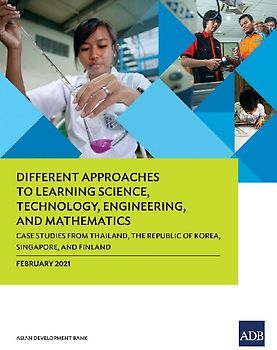 Different Approaches to Learning Science, Technology, Engineering, and Mathematics