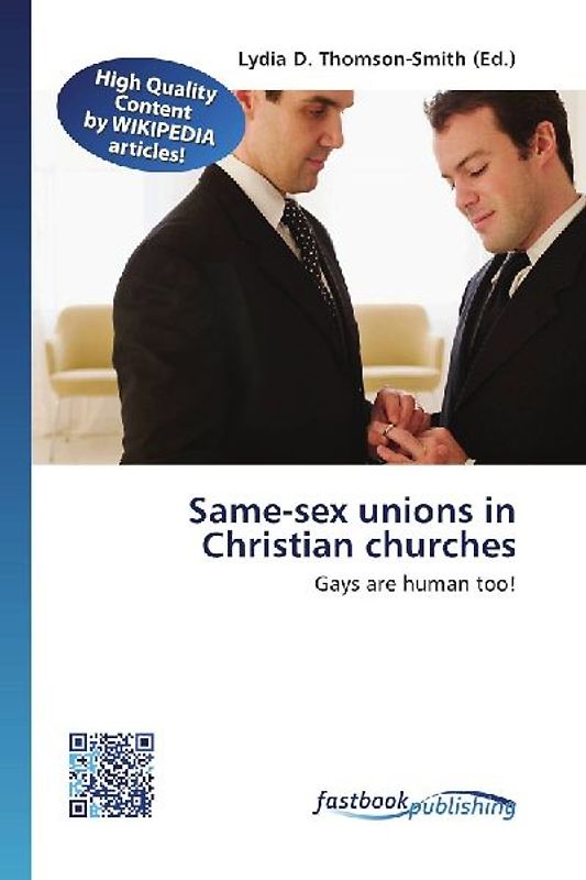 Same-sex unions in Christian churches