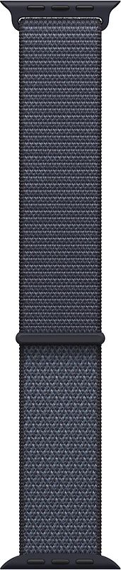 Apple Watch 38/40/41 mm Boucle Sport bleu maritime