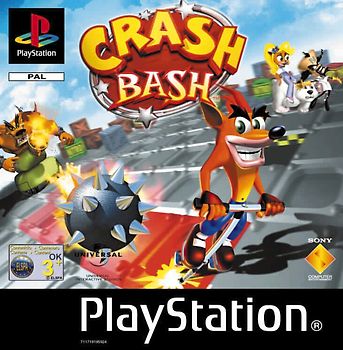 Crash Bash PlayStation 1