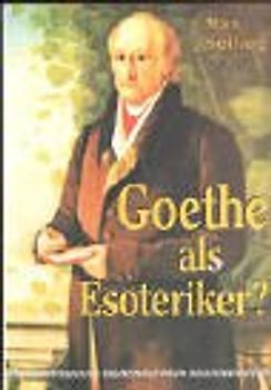 Goethe als Esoteriker