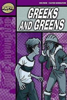 Rapid Stage 5: Assessment Book (Series 2)