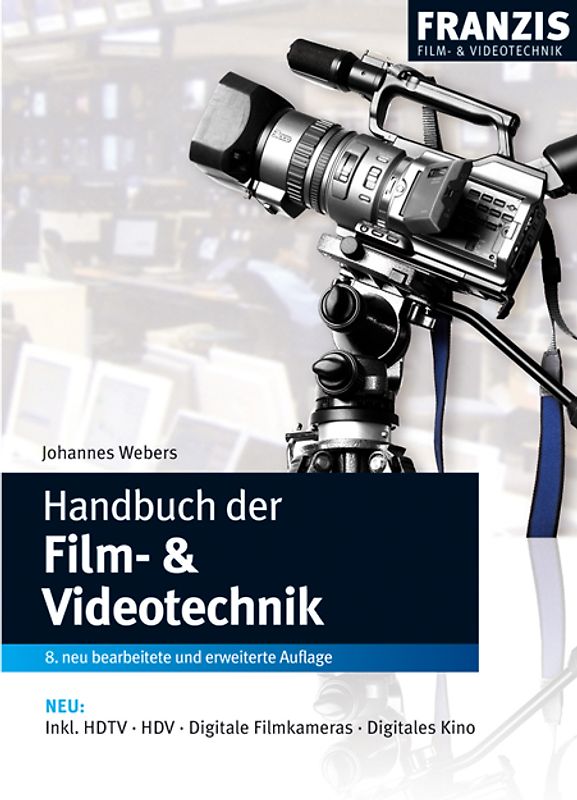 Handbuch der Film- & Videotechnik