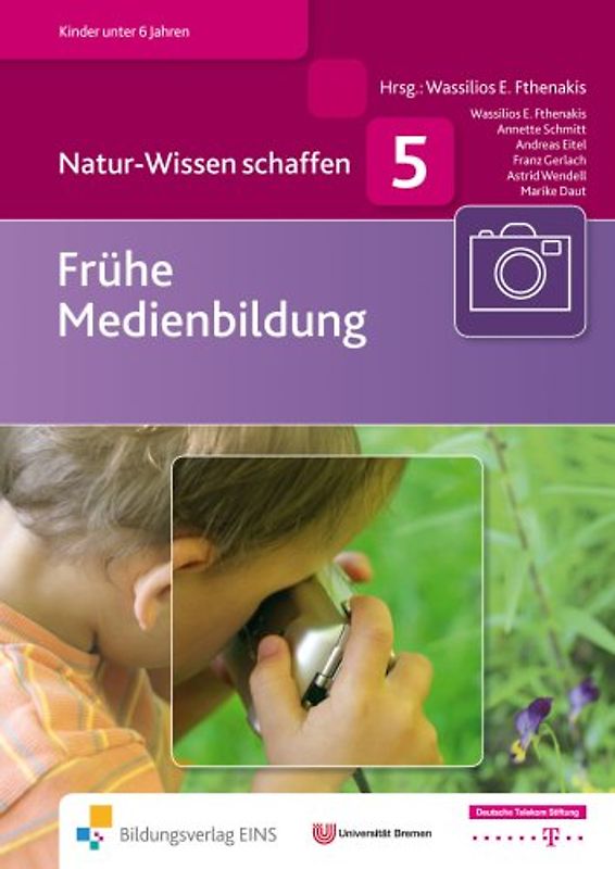 Das Telekom-Paket / Frühe Medienbildung
