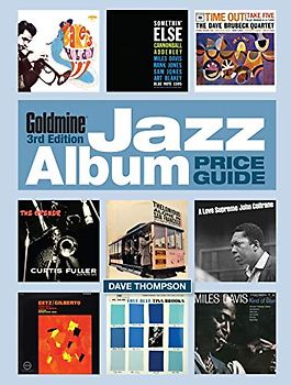 Goldmine Jazz Album Price Guide