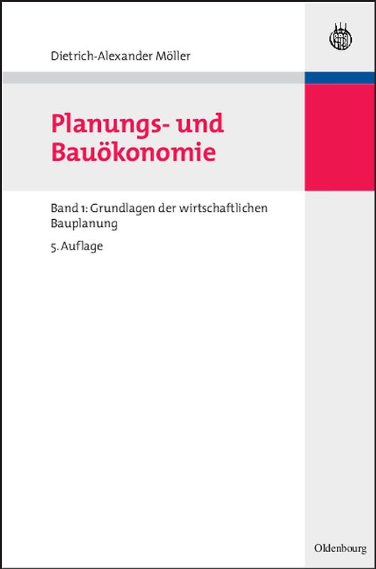 Planungs- und Bauökonomie