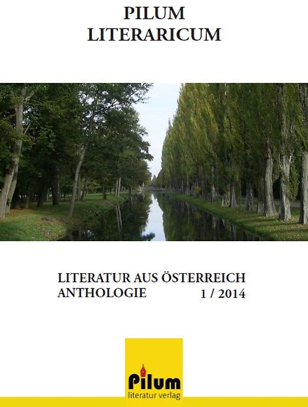 Pilum Literaricum 1 / 2014