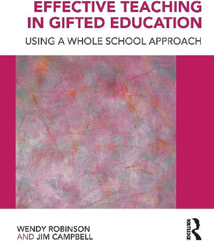 Effective Teaching in Gifted Education