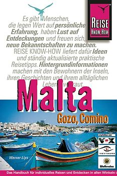 Malta mit Gozo und Comino