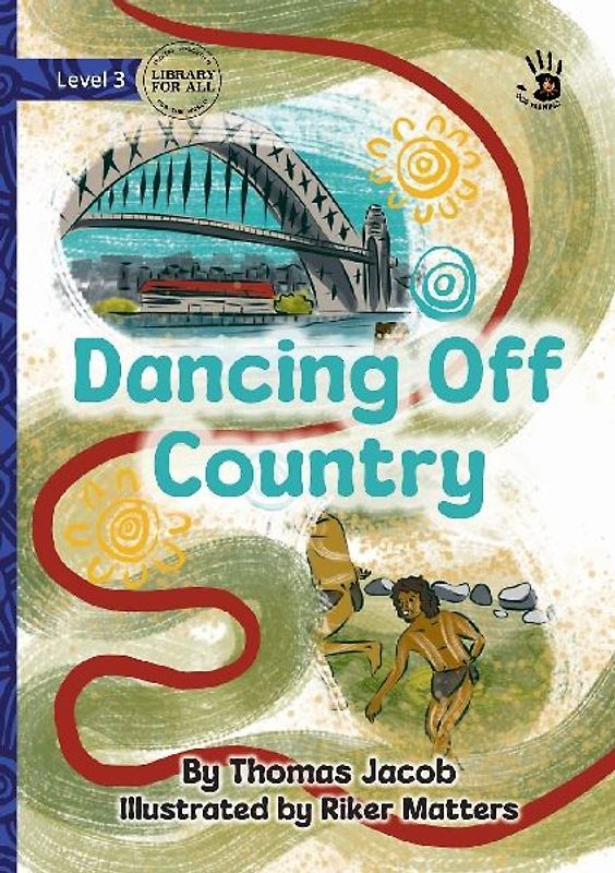 Dancing Off Country - Our Yarning
