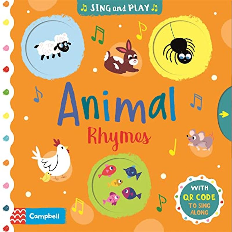 Animal Rhymes (Sing and Play, 3)