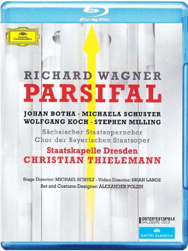 Christian Thielemann - Parsifal