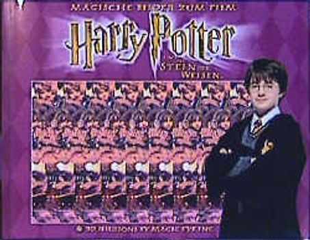 Harry Potter - Magische Bilder