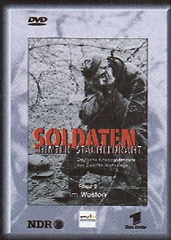 Soldaten hinter Stacheldraht: Teil 2 - Im Westen DVD