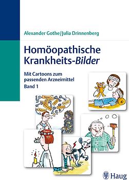 Homöopathische Krankheits-Bilder