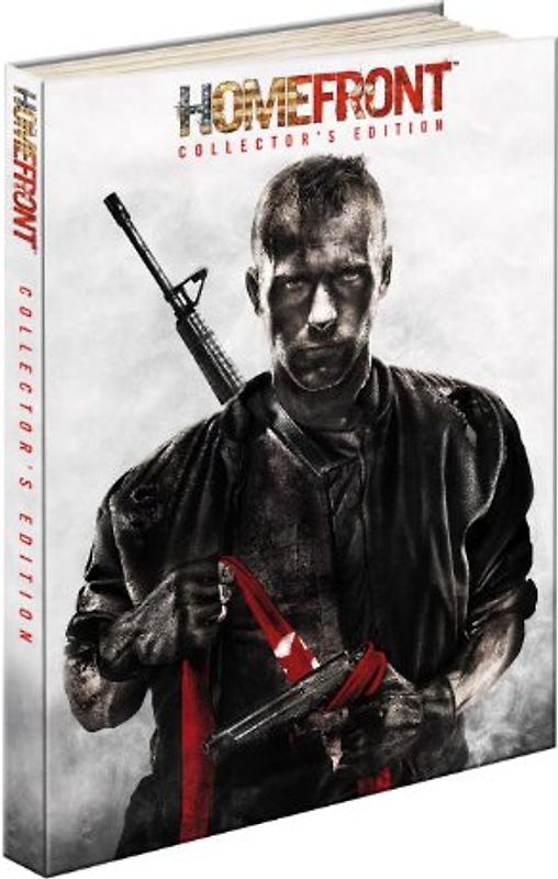 Homefront Collector's Edition: Prima Official Game Guide