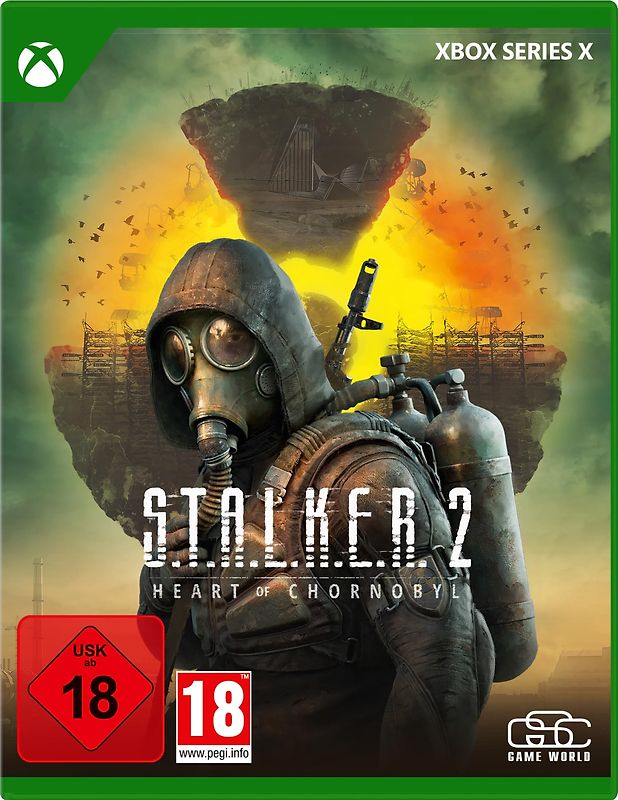S.T.A.L.K.E.R. 2: Heart of Chornobyl Xbox Series X