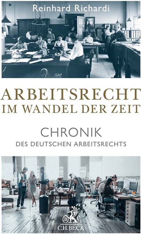 Arbeitsrecht im Wandel der Zeit