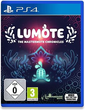 Lumote: The Mastermote Chronicles PlayStation 4