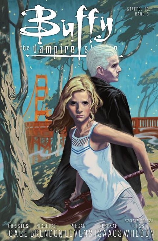 Buffy The Vampire Slayer (Staffel 10)