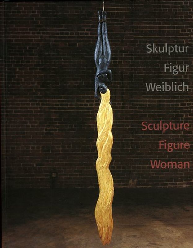 Skulptur – Figur – weiblich | Sculpture – figure – woman