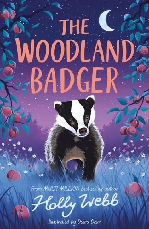 The Woodland Badger