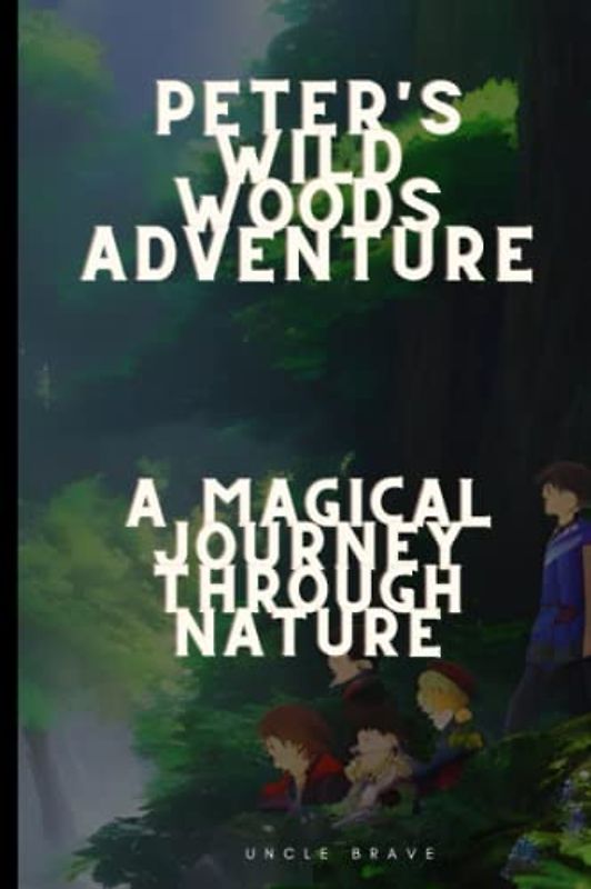 Peter's Wild Woods Adventure: A Magical Journey Through Nature