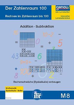 M8 - Rechnen im Zahlenraum 100