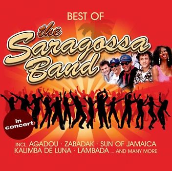 Saragossa Band - Best of