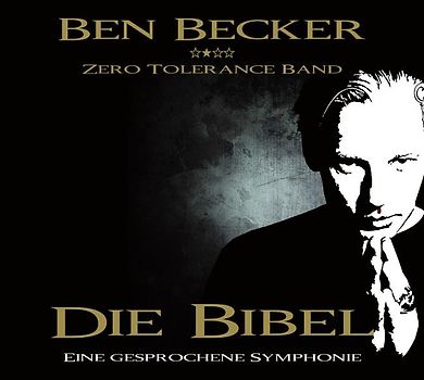 Ben Becker liest aus der Bibel CD