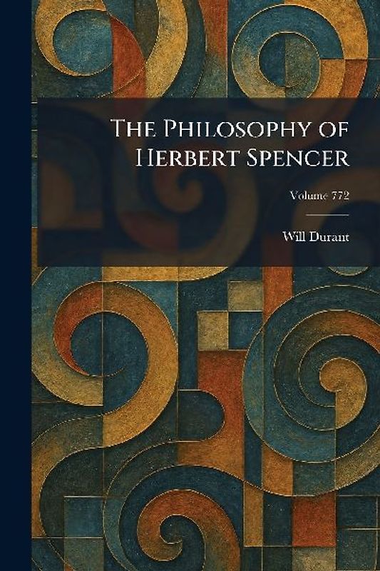 The Philosophy of Herbert Spencer