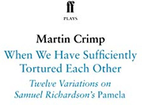 When We Have Sufficiently Tortured Each Other