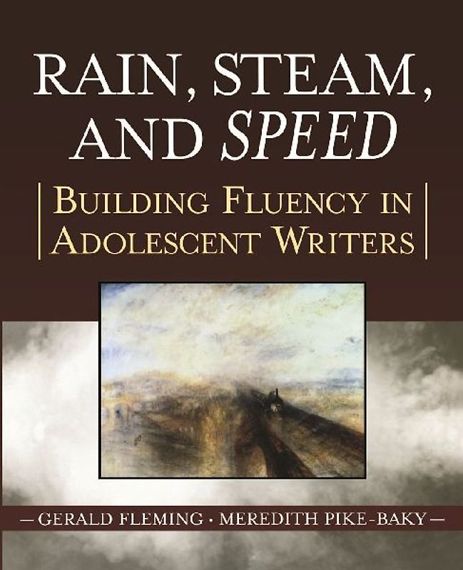 Rain, Steam, and Speed